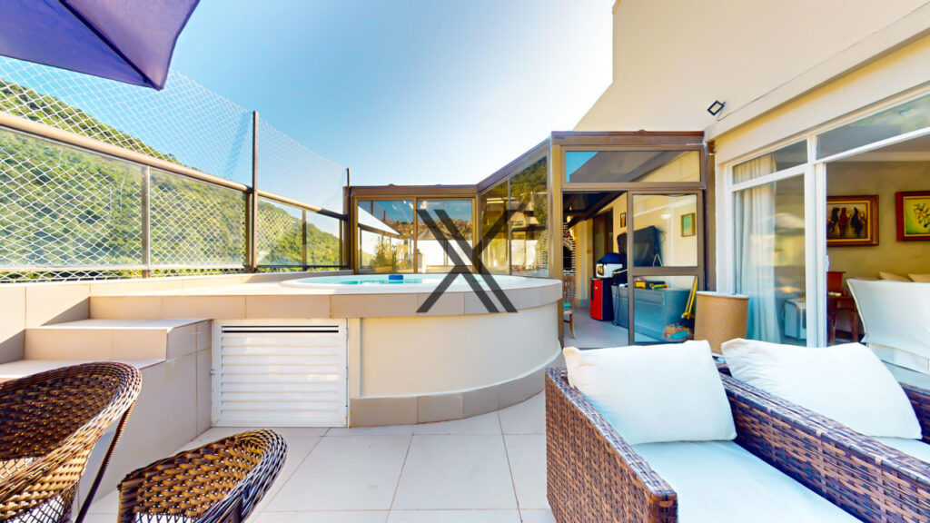 cobertura com vista para a praia em sao conrado rio de janeiro rj 8