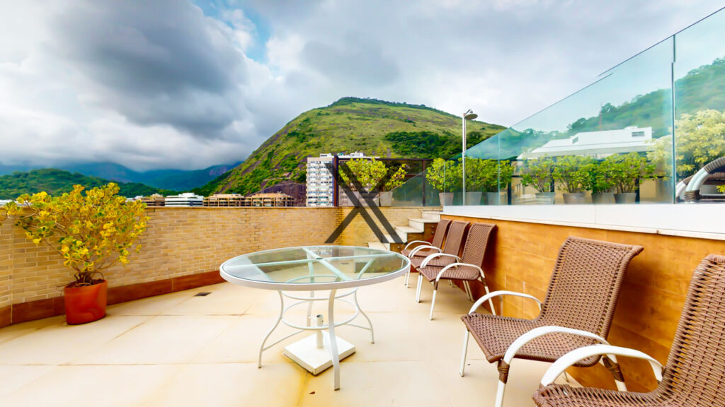 cobertura reformada na lagoa rio de janeiro rj 19