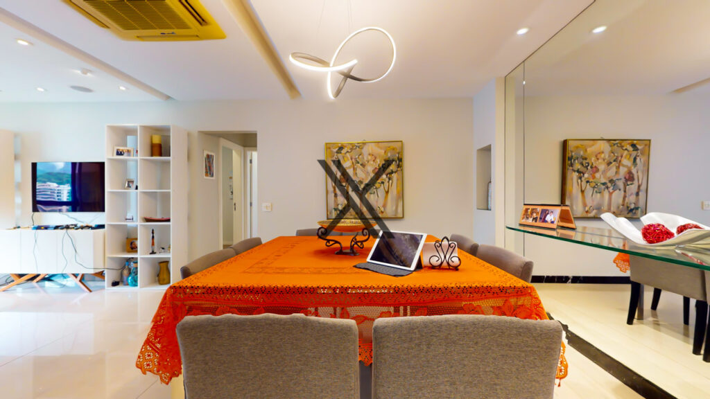 cobertura reformada na lagoa rio de janeiro rj 3