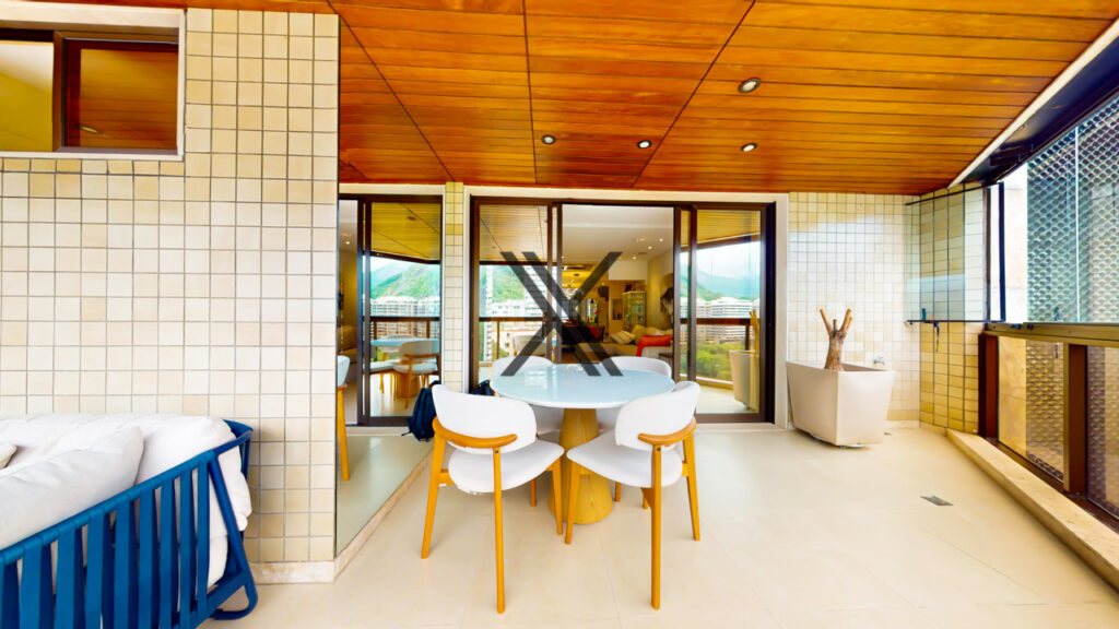 cobertura reformada na lagoa rio de janeiro rj 4