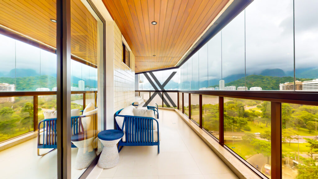 cobertura reformada na lagoa rio de janeiro rj 6