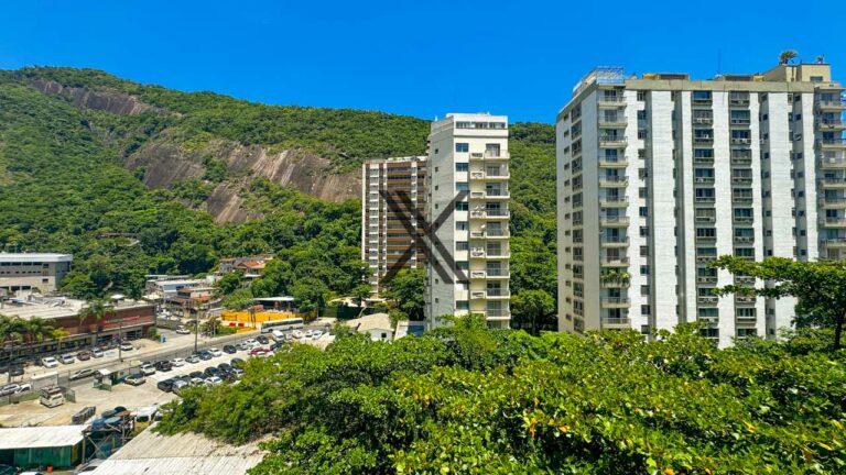 Duplex em Prédio Novo em São Conrado — foto 5