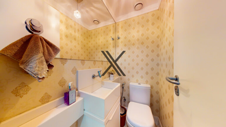 Duplex em Prédio Novo em São Conrado — foto 6