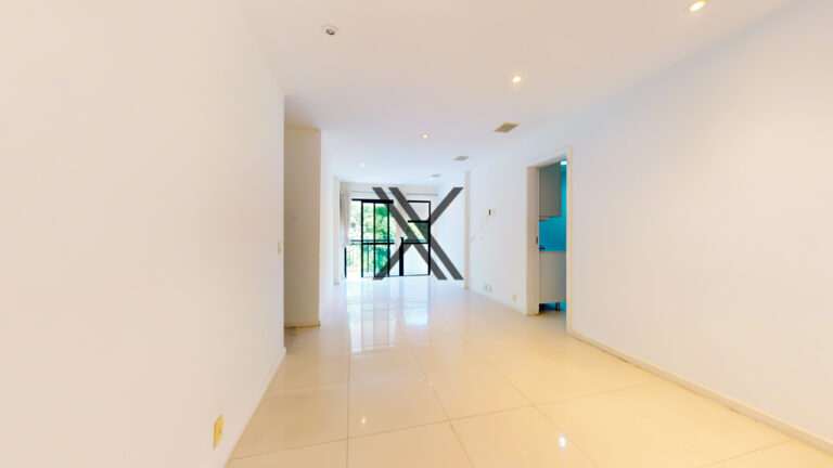 Exclusivo Apartamento com 2 Quartos em São Conrado — foto 2