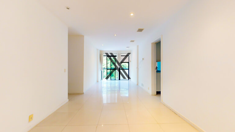 Exclusivo Apartamento com 2 Quartos em São Conrado — foto 1