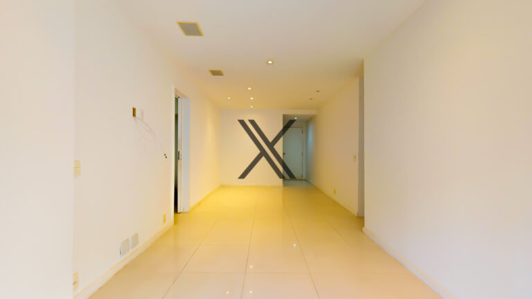 Exclusivo Apartamento com 2 Quartos em São Conrado — foto 3