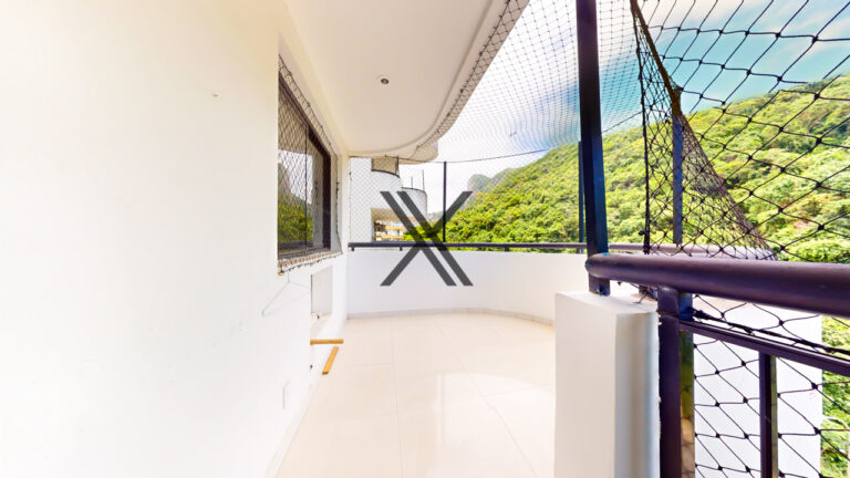 Exclusivo Apartamento com 2 Quartos em São Conrado — foto 4