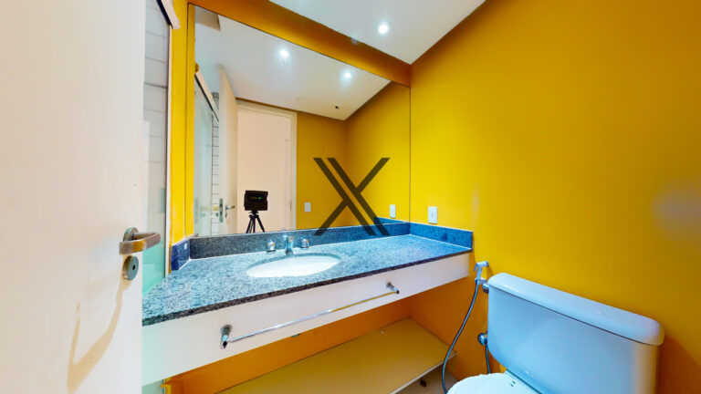 Exclusivo Apartamento com 2 Quartos em São Conrado — foto 6