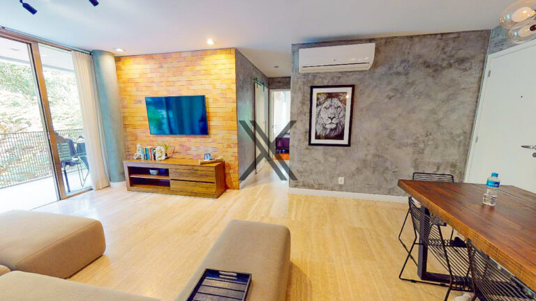 Apartamento 2 Quartos no Leblon — foto 1