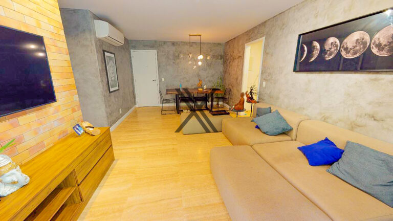 Apartamento 2 Quartos no Leblon — foto 6