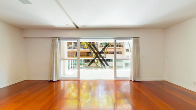 Apartamento 3 Quartos na Quadra da Praia do Leblon — foto 2