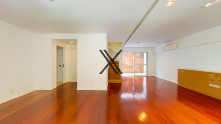 Apartamento 3 Quartos na Quadra da Praia do Leblon — foto 3