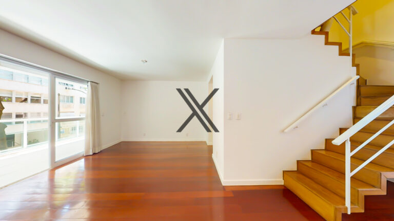 Apartamento 3 Quartos na Quadra da Praia do Leblon — foto 5