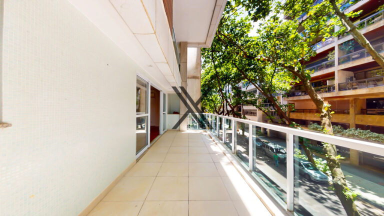 Apartamento 3 Quartos na Quadra da Praia do Leblon — foto 6