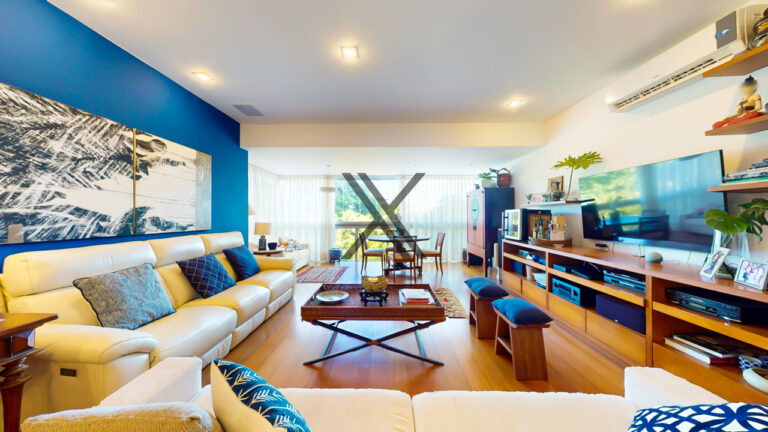 Apartamento com 2 Suítes em São Conrado — foto 1