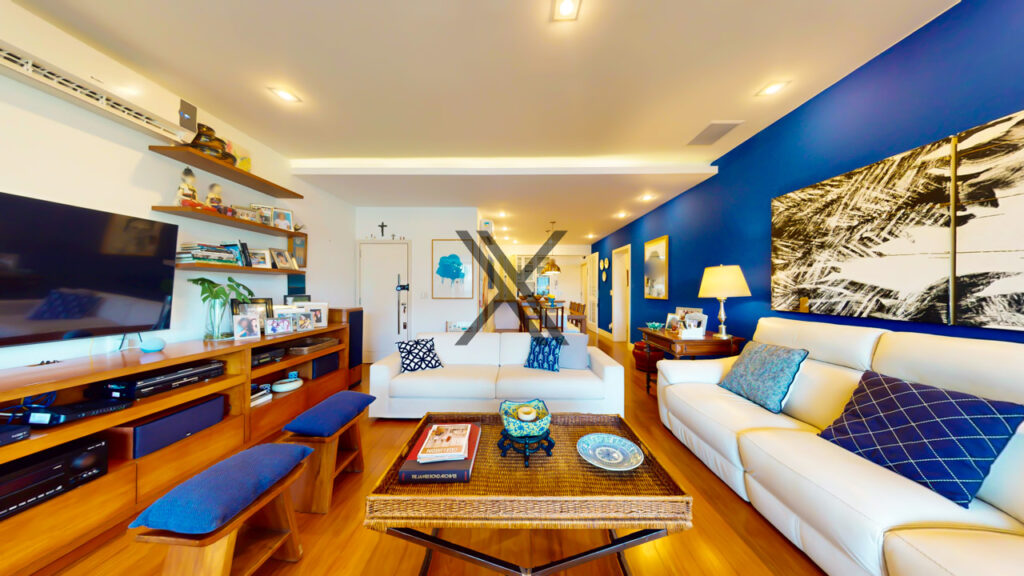 apartamento com 2 suites em sao conrado rio de janeiro rj 2