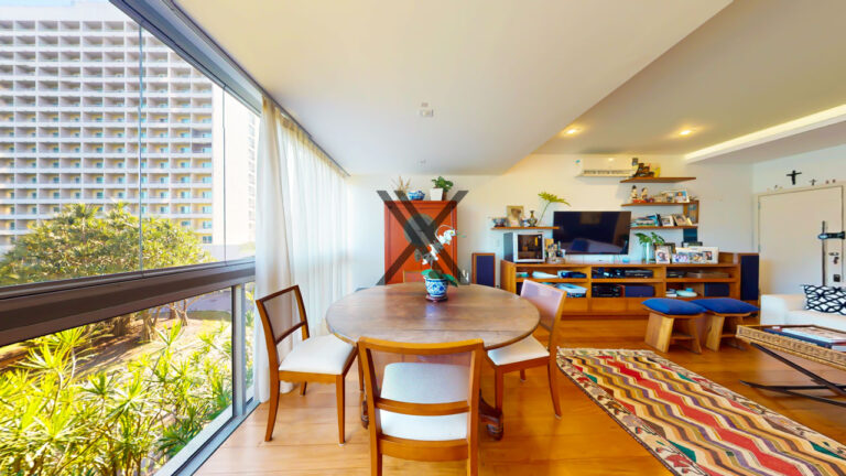 Apartamento com 2 Suítes em São Conrado — foto 3