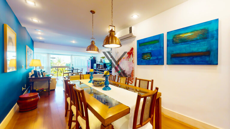 Apartamento com 2 Suítes em São Conrado — foto 5