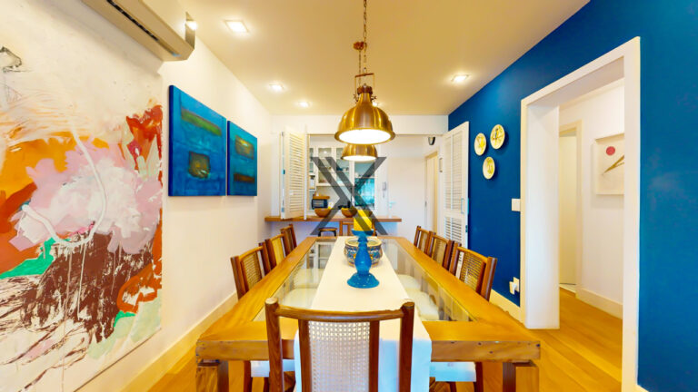 Apartamento com 2 Suítes em São Conrado — foto 6
