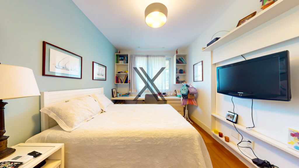 apartamento com 2 suites em sao conrado rio de janeiro rj 8