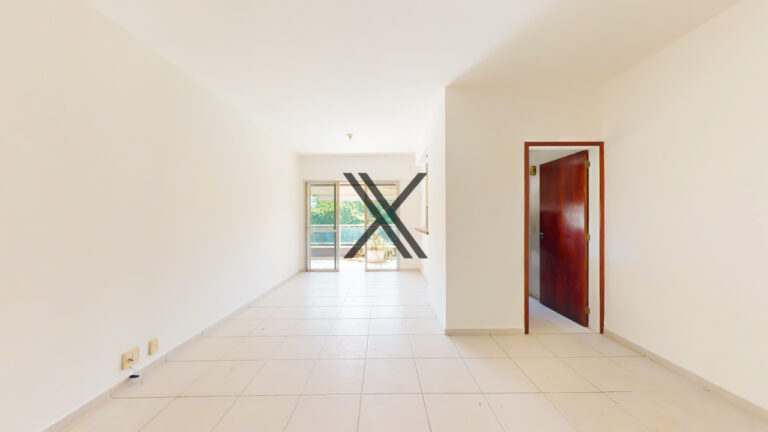 Apartamento com Vista Livre na Barra da Tijuca — foto 1