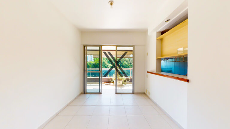 Apartamento com Vista Livre na Barra da Tijuca — foto 2