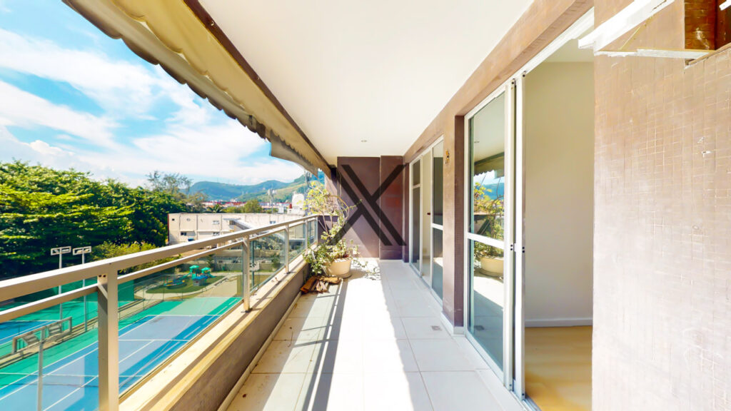 apartamento com vista livre na barra da tijuca rio de janeiro rj 8