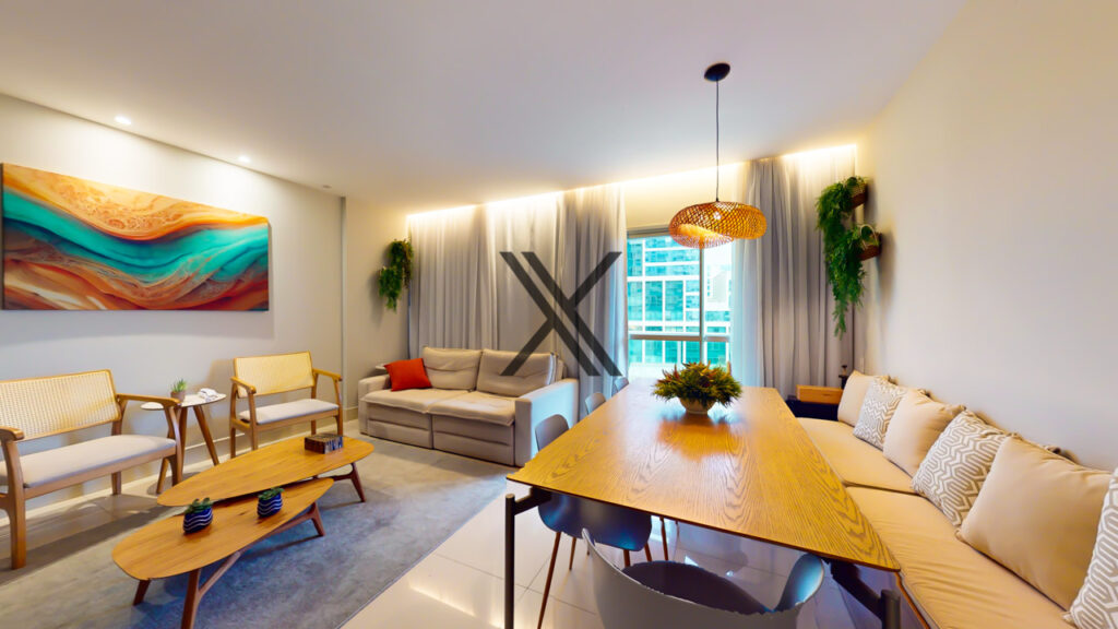 apartamento no union suites barra da tijuca rio de janeiro rj 1