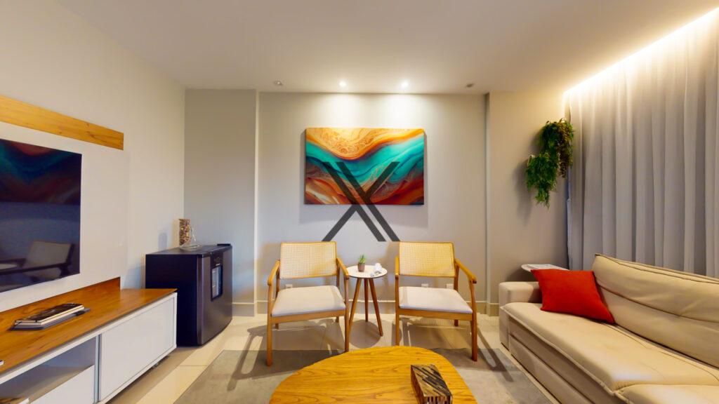 apartamento no union suites barra da tijuca rio de janeiro rj 2