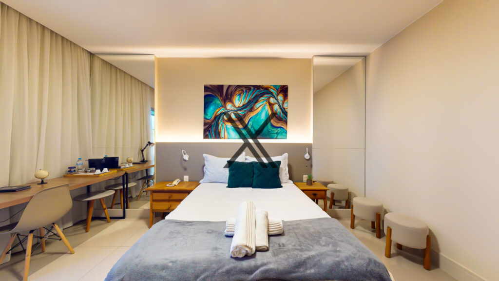 apartamento no union suites barra da tijuca rio de janeiro rj 8