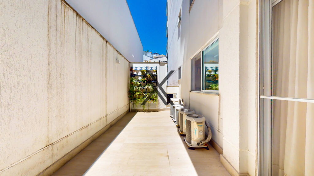 apartamento reformado com 4 quartos na lagoa rio de janeiro rj 18