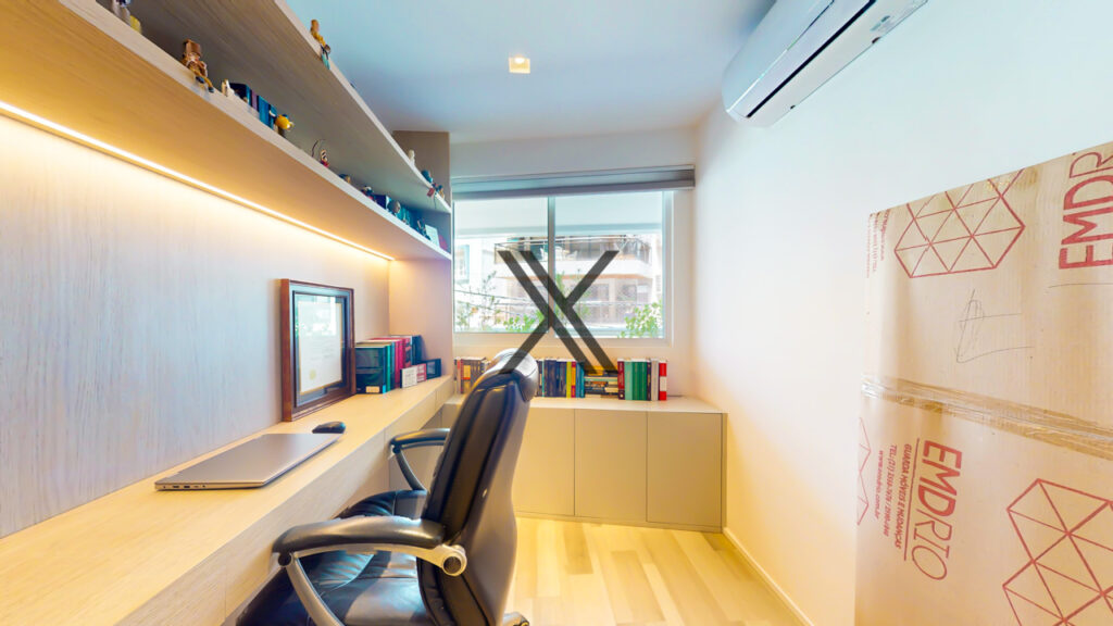 apartamento reformado com 4 quartos na lagoa rio de janeiro rj 7