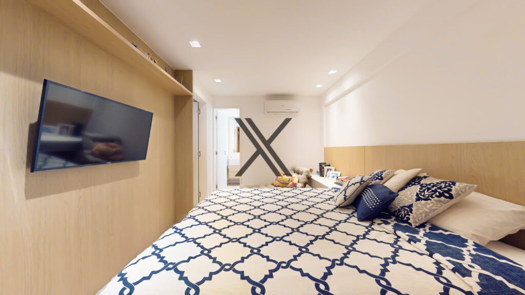 apartamento reformado com 4 quartos na lagoa rio de janeiro rj 9