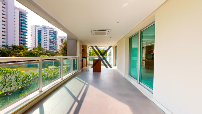Apartamento Reformado Península Barra da Tijuca — foto 6