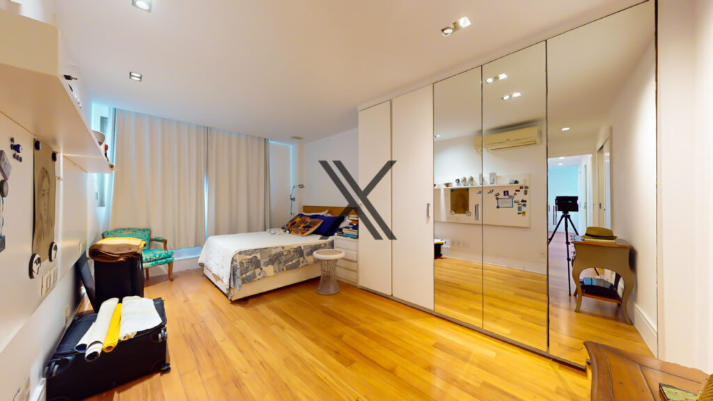 cobertura leblon com 3 suites rio de janeiro rj 16