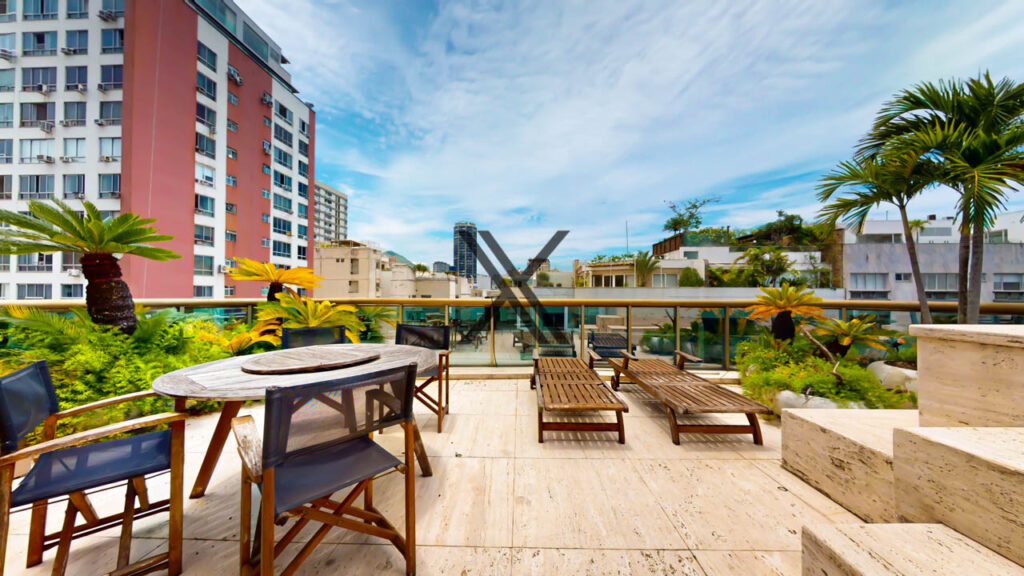 cobertura leblon com 3 suites rio de janeiro rj 25