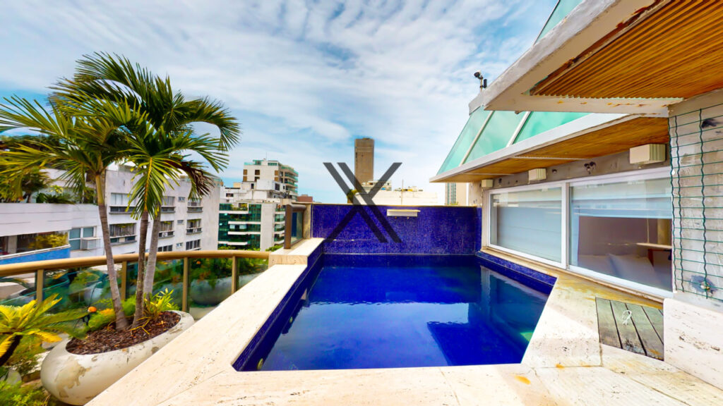 cobertura leblon com 3 suites rio de janeiro rj 27