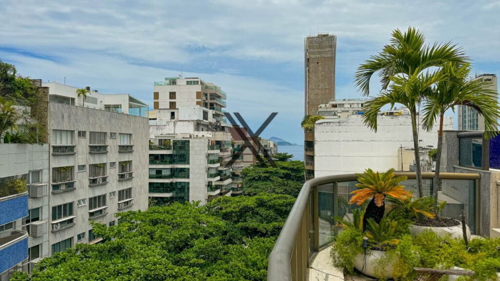 cobertura leblon com 3 suites rio de janeiro rj 28