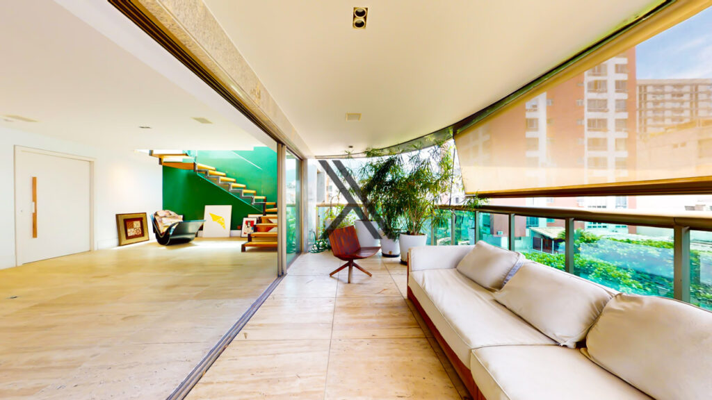 cobertura leblon com 3 suites rio de janeiro rj 6