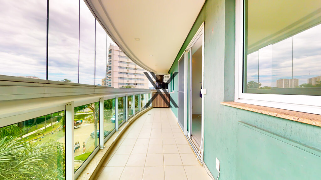 exclusivo apartamento com 3 quartos na barra da tijuca rio de janeiro rj 3