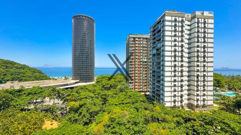 Imóvel com 4 Quartos em São Conrado — foto 4
