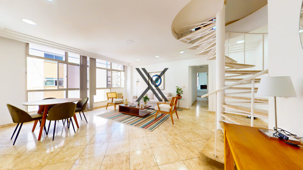 reformada cobertura duplex em sao conrado rio de janeiro rj 1