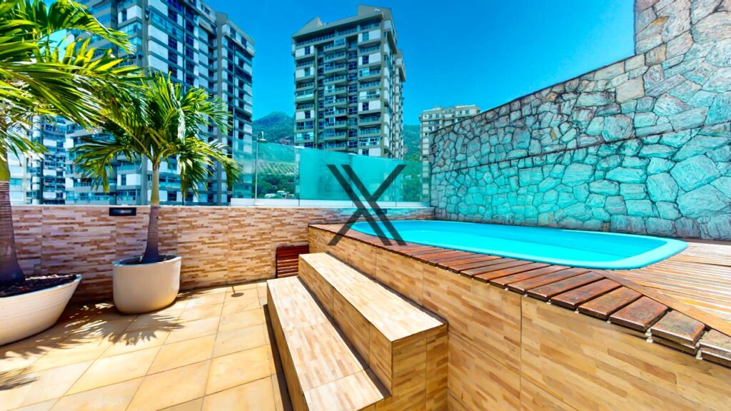 reformada cobertura duplex em sao conrado rio de janeiro rj 21