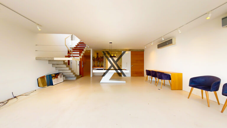 Reformada Cobertura Duplex na Lagoa — foto 2