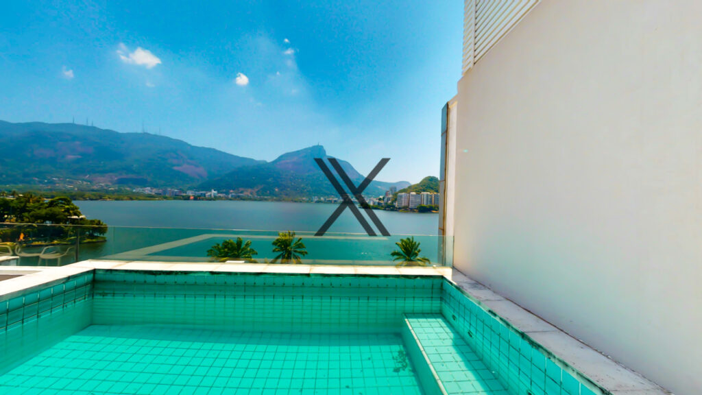 reformada cobertura duplex na lagoa rio de janeiro rj 21