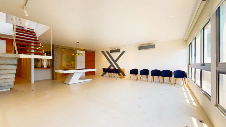Reformada Cobertura Duplex na Lagoa — foto 3