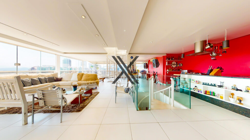 Cobertura triplex na barra da tijuca rio de janeiro rj 15