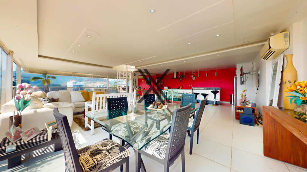 Cobertura triplex na barra da tijuca rio de janeiro rj 16