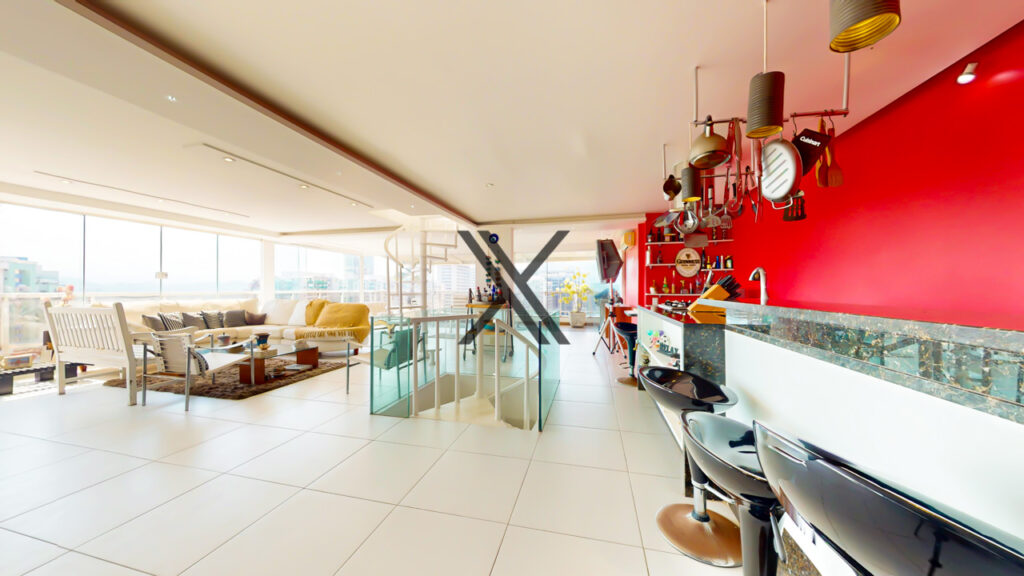 Cobertura triplex na barra da tijuca rio de janeiro rj 17