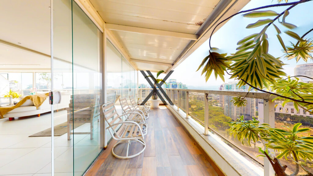 Cobertura triplex na barra da tijuca rio de janeiro rj 19